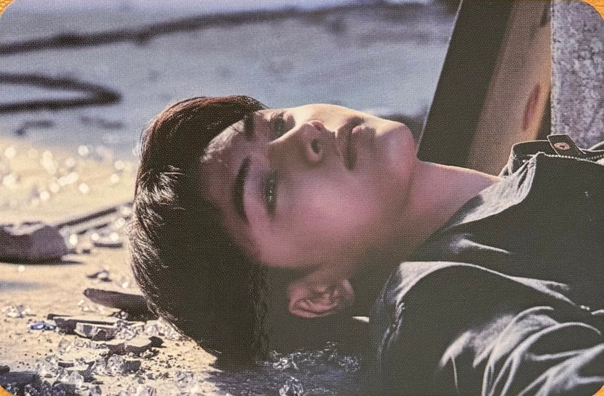 ENHYPEN – 'THE SIN : BLISS' MusicKorea Pre-Order Benefit Photocards