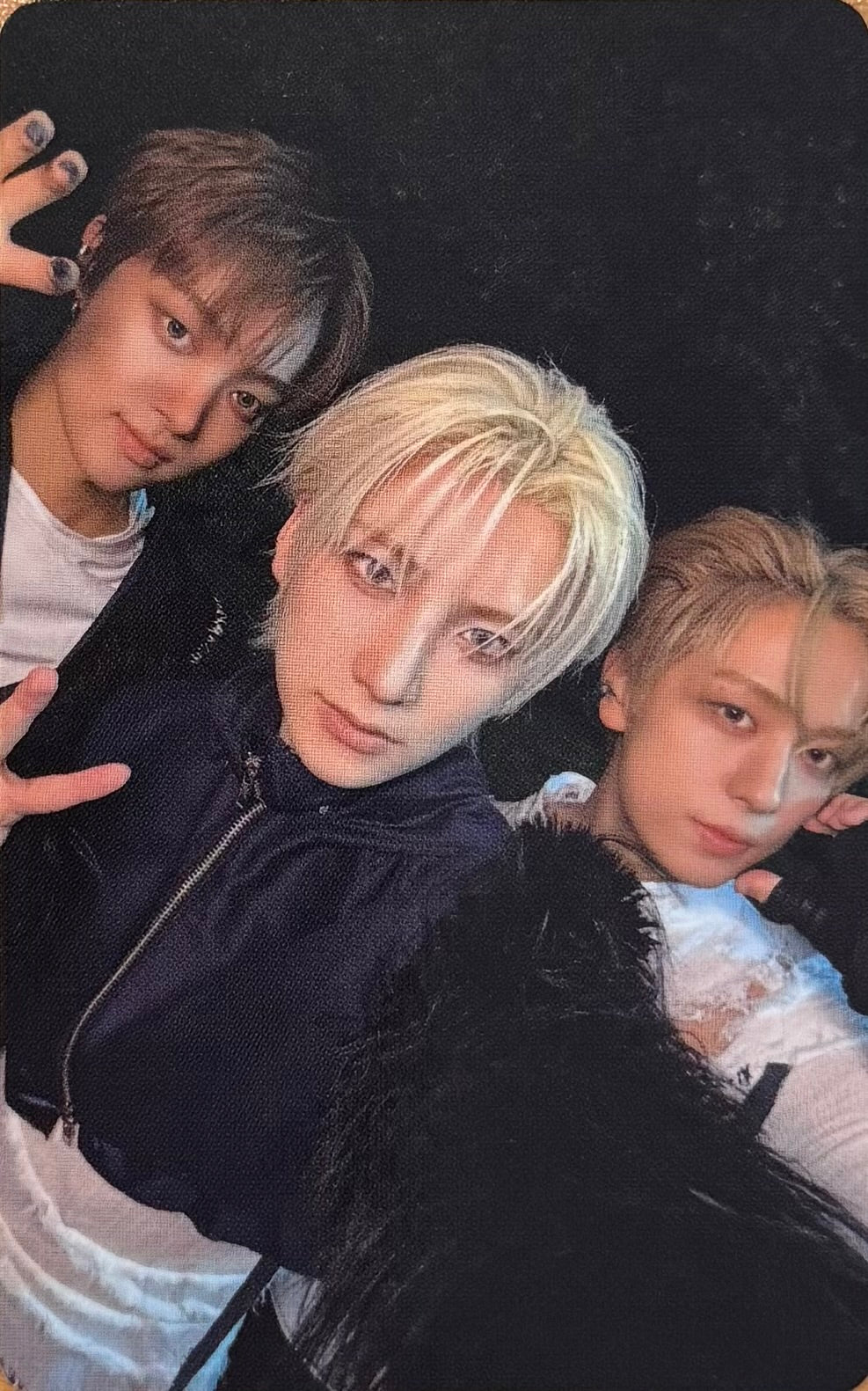 &TEAM - 'MARK ON ME' Weverse Pre-Order Benefit Photocards