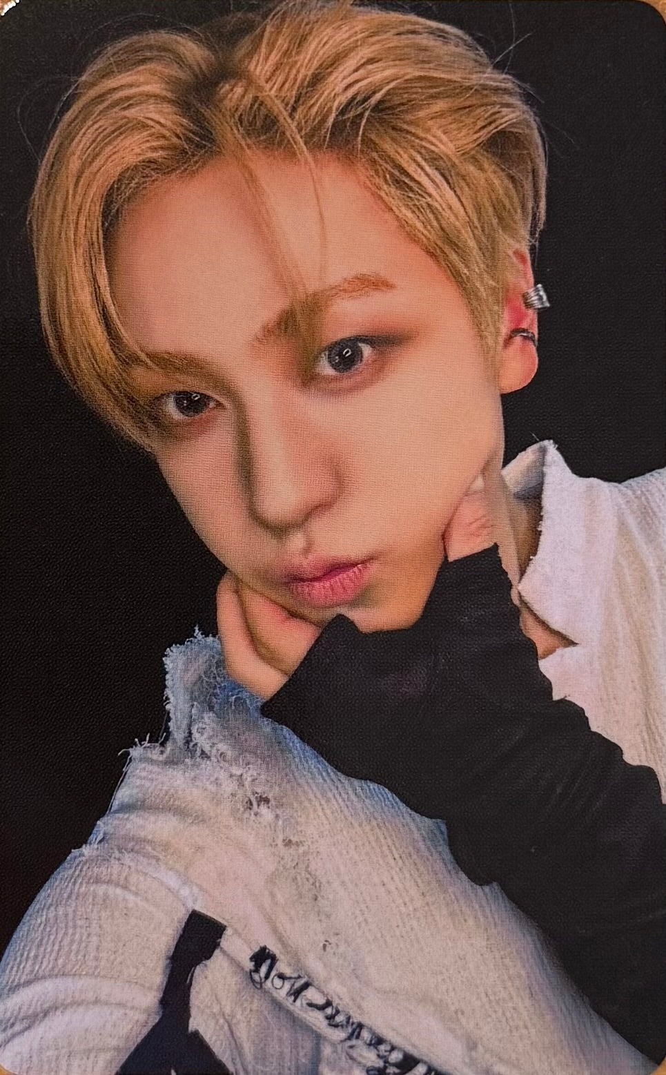 &TEAM - 'MARK ON ME' Weverse Pre-Order Benefit Photocards