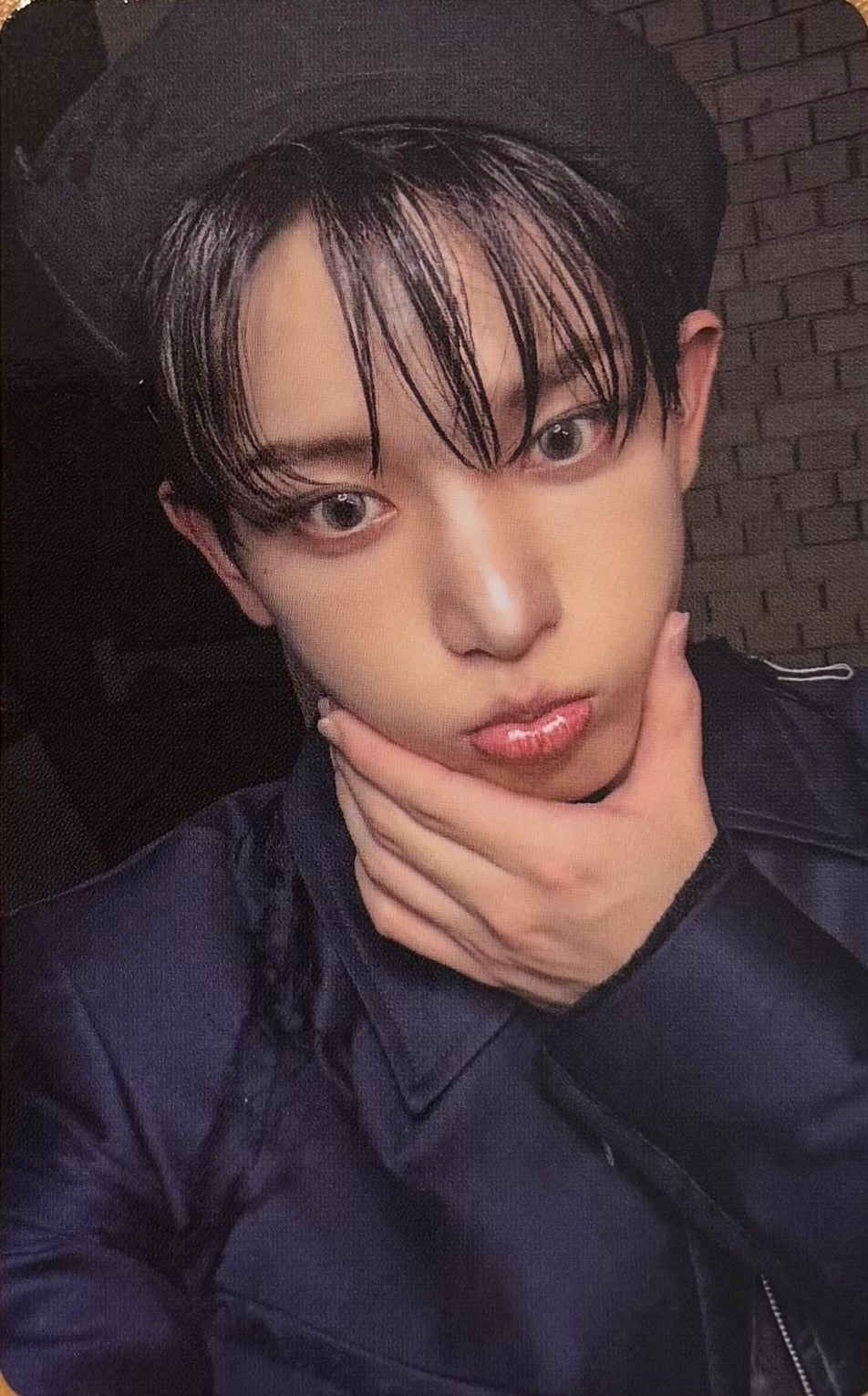 &TEAM - 'MARK ON ME' Weverse Pre-Order Benefit Photocards