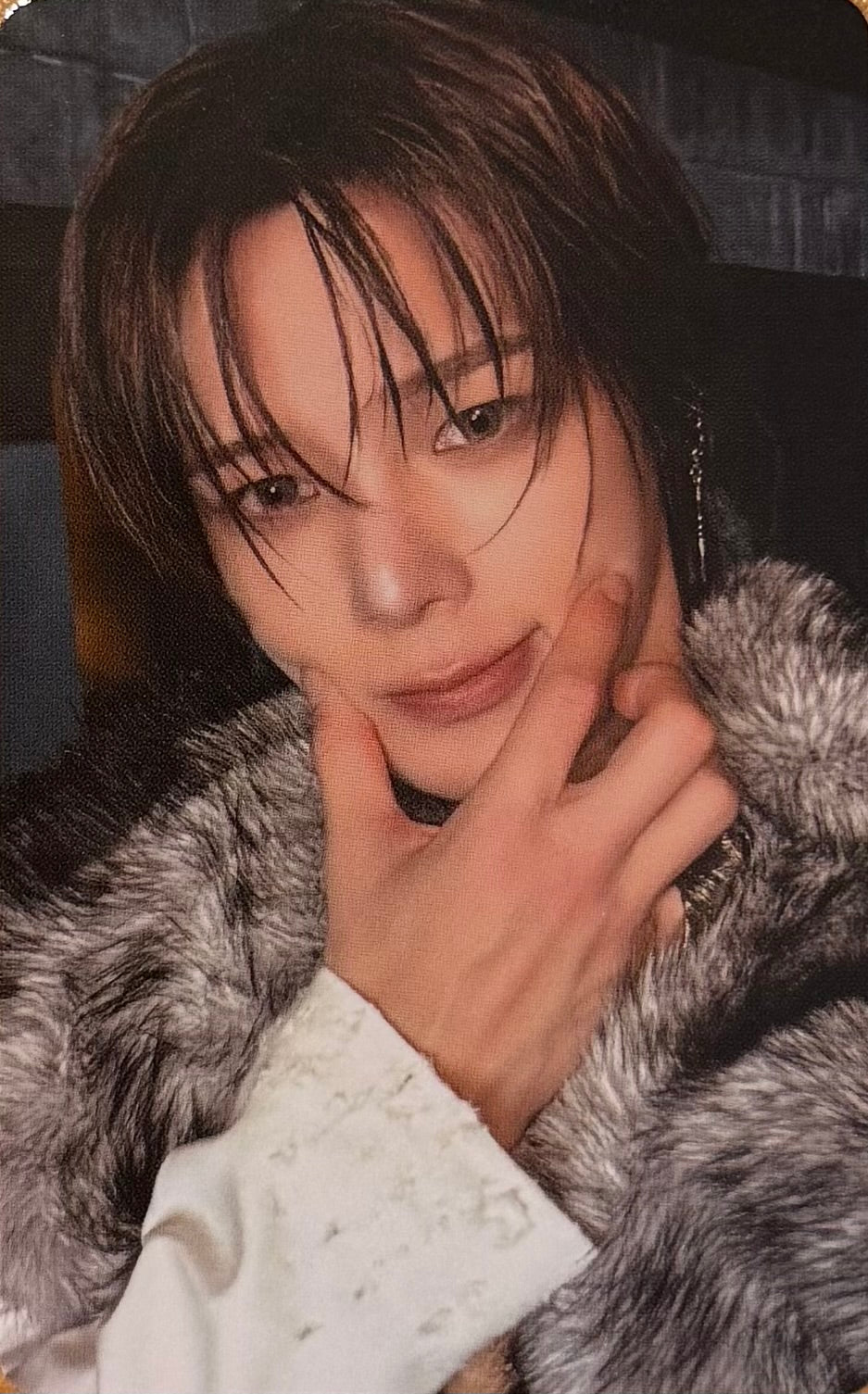 &TEAM - 'MARK ON ME' Weverse Pre-Order Benefit Photocards