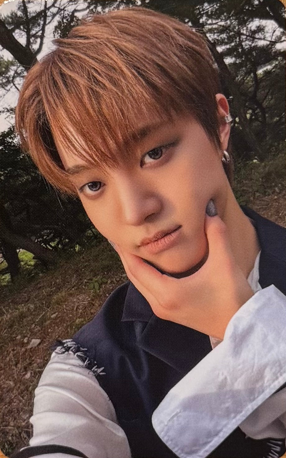 &TEAM - 'MARK ON ME' Weverse Pre-Order Benefit Photocards