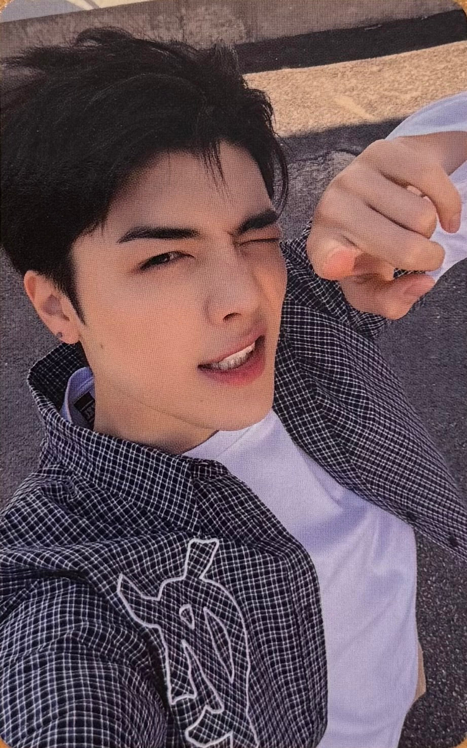 &TEAM - 'MARK ON ME' Weverse Pre-Order Benefit Photocards