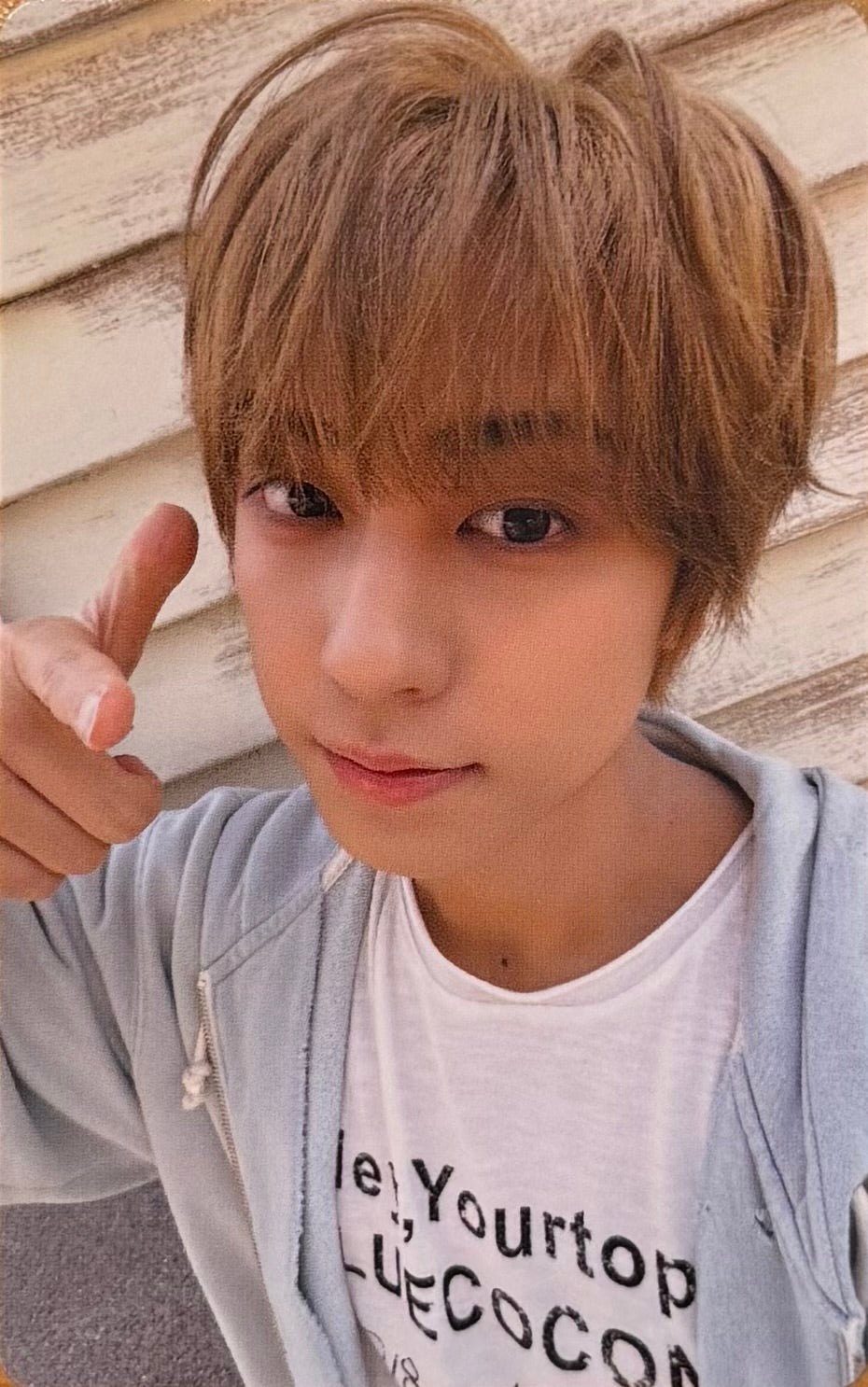 &TEAM - 'MARK ON ME' Weverse Pre-Order Benefit Photocards