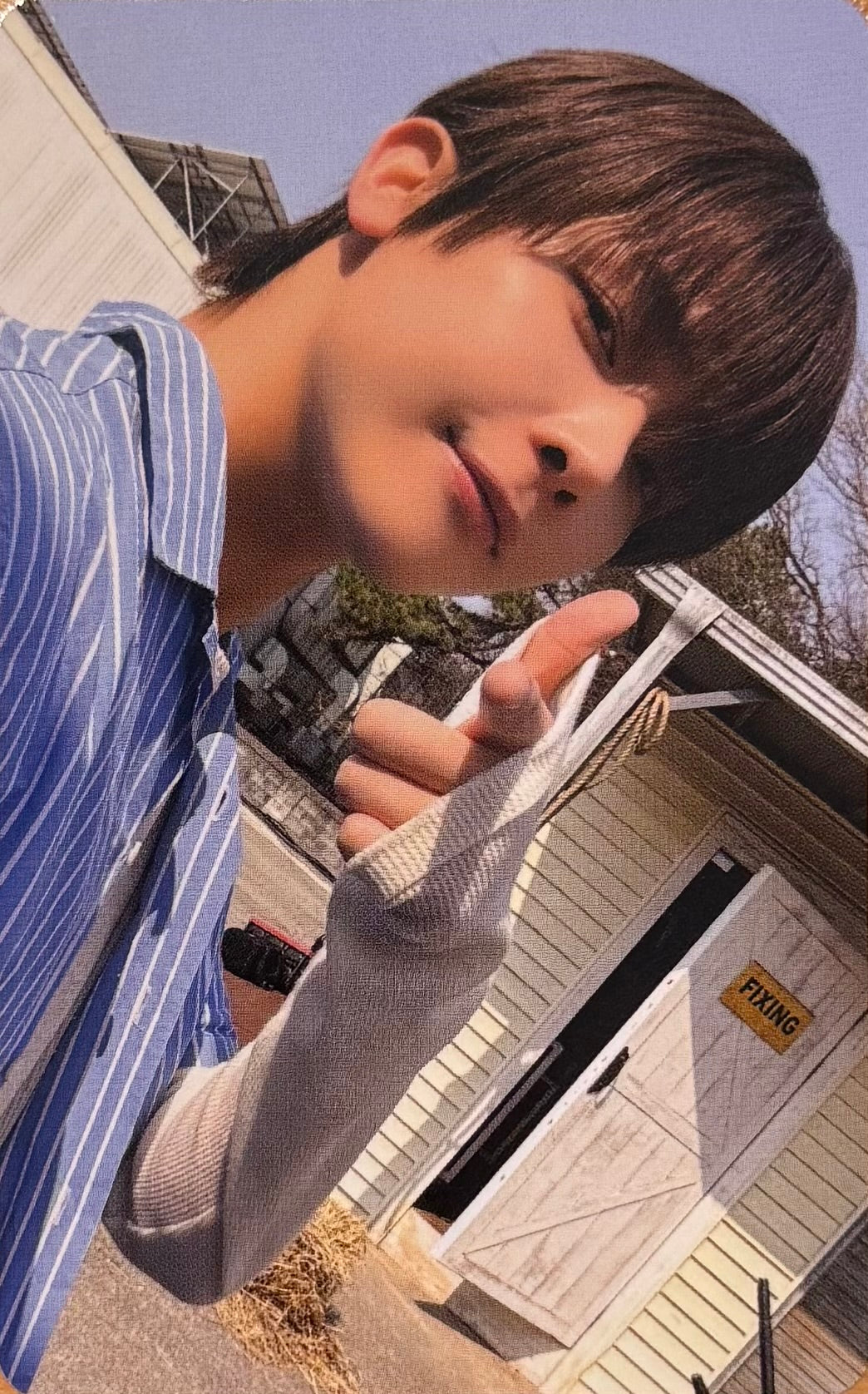 &TEAM - 'MARK ON ME' Weverse Pre-Order Benefit Photocards