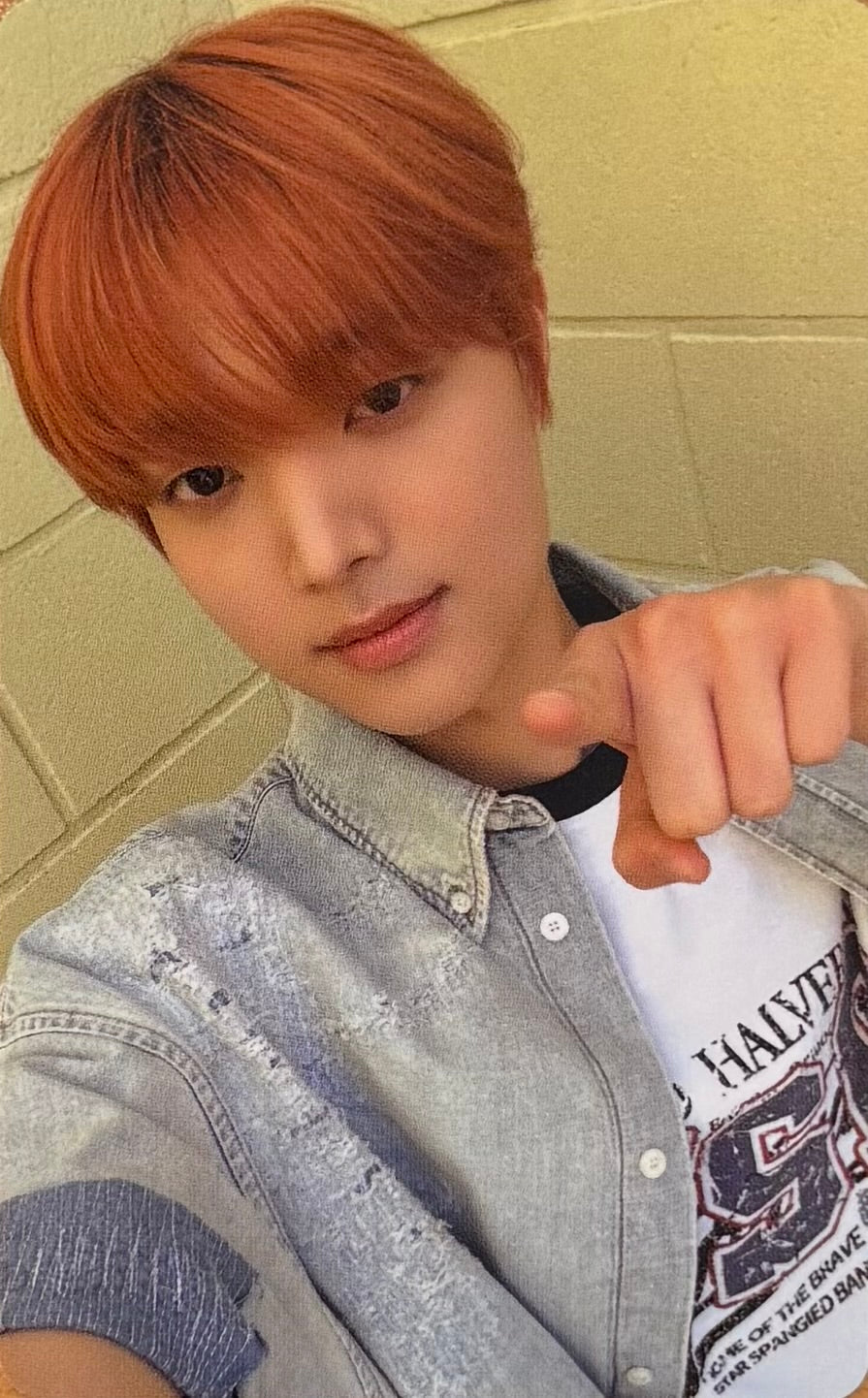 &TEAM - 'MARK ON ME' Weverse Pre-Order Benefit Photocards
