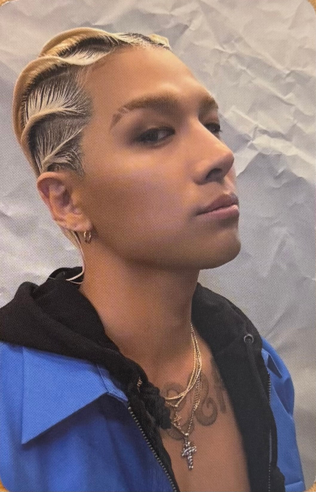 TAEYANG - 'QUINTESSENCE' Ktown4u Pre-Order Benefit Photocards