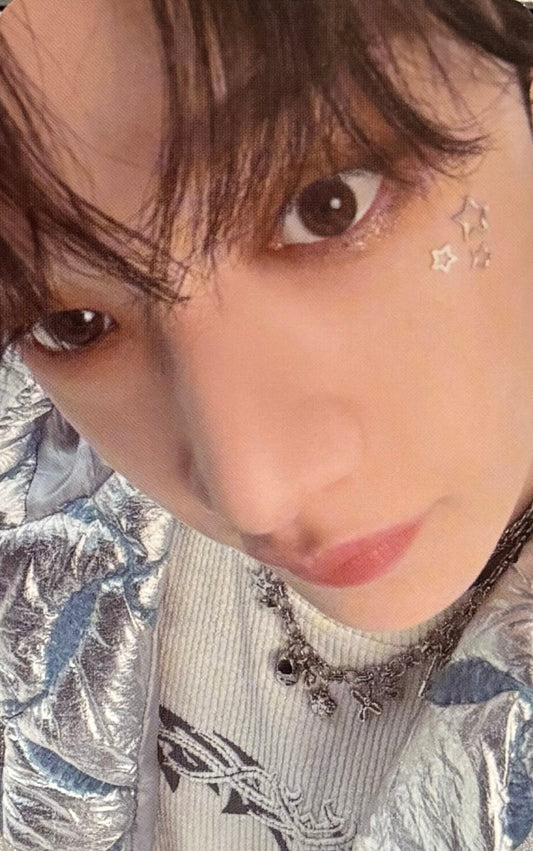 Stray Kids - 'SKZ 5'CLOCK 5TH FAN MEETING' Benefit Photocards