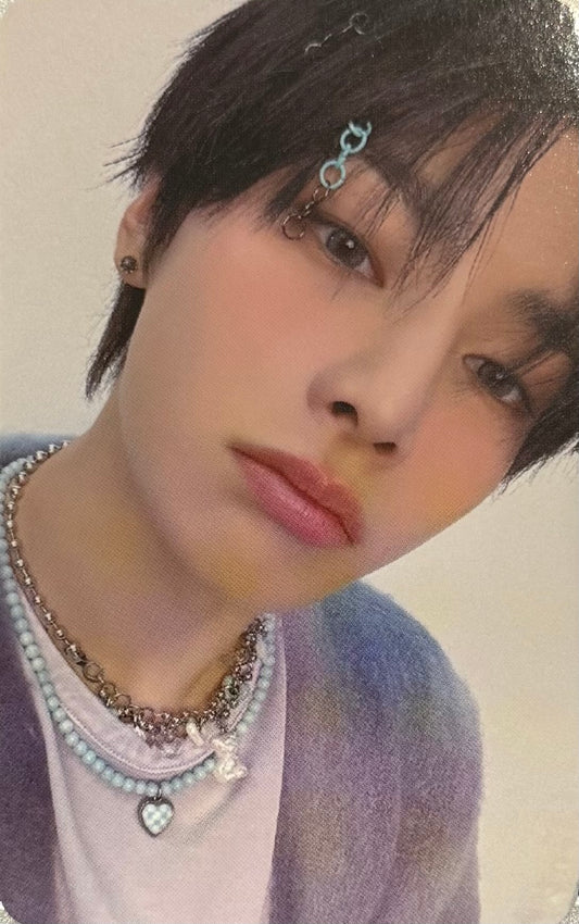 Stray Kids - 'SKZ 5'CLOCK 5TH FAN MEETING' Benefit Photocards