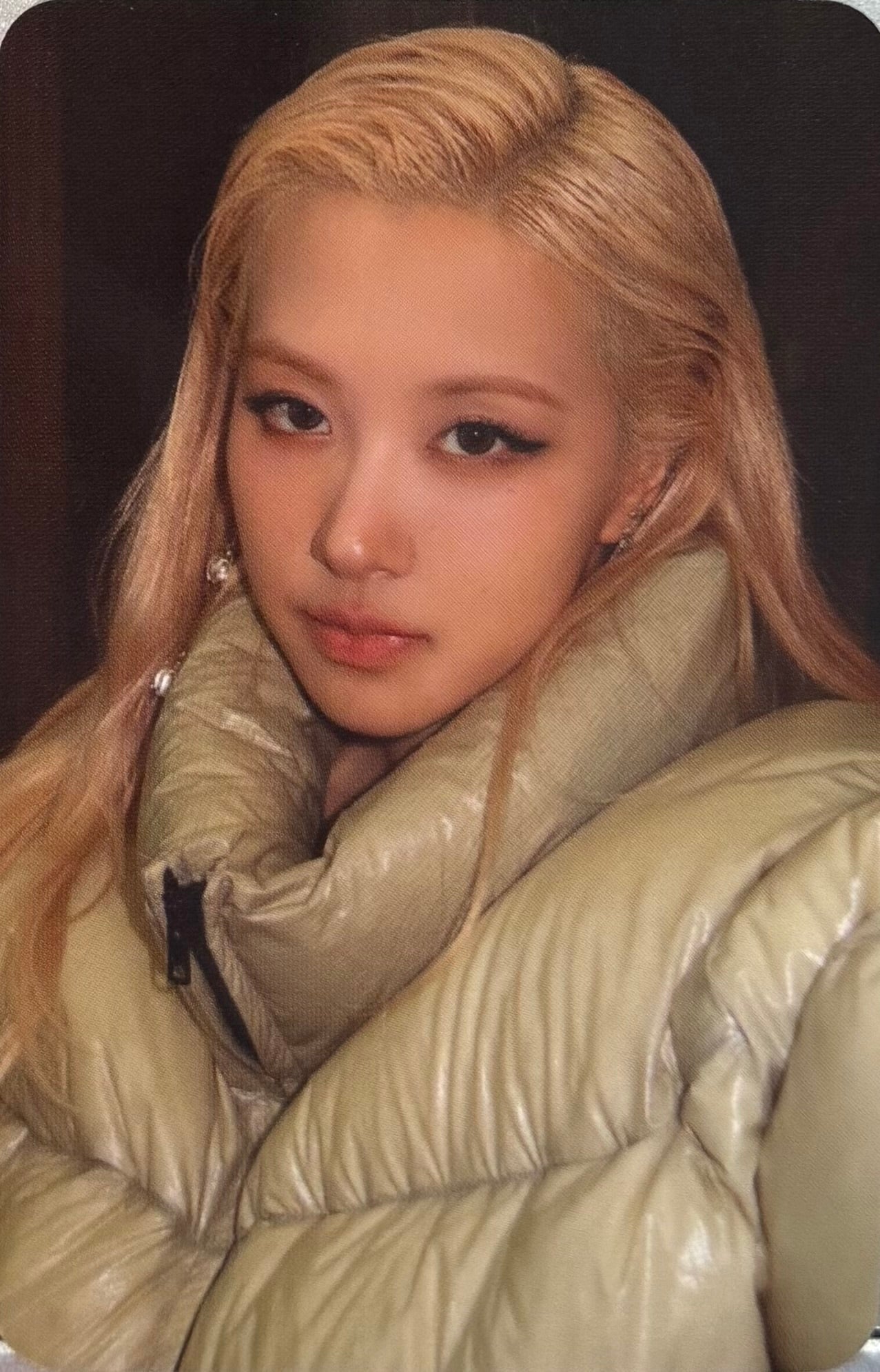 BLACKPINK - 'DEADLINE' WITHMUU Pre-Order Benefit Photocards