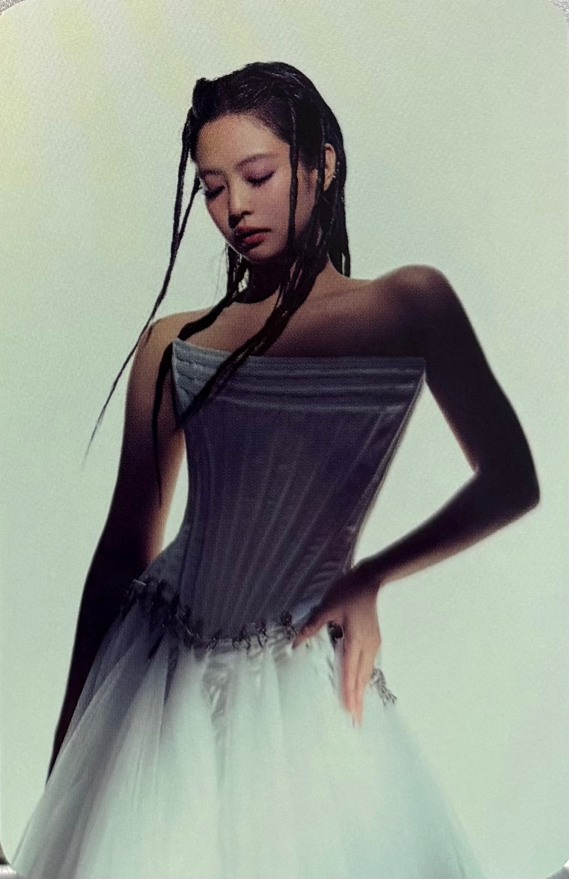 BLACKPINK - 'DEADLINE' MusicKorea Pre-Order Benefit Photocards