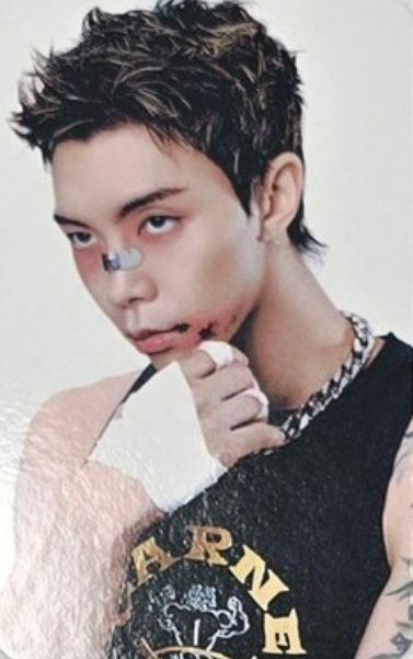 NCT 127 - "2025 SEASON'S GREETINGS" InterAsia Pre-Order Benefit Photocards