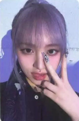 IVE - 'IVE SWITCH' MusicKorea Fan Sign Event Photocards