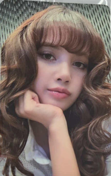 LISA - 'Alter Ego' Ktown4U Pre-Order Benefit Photocards