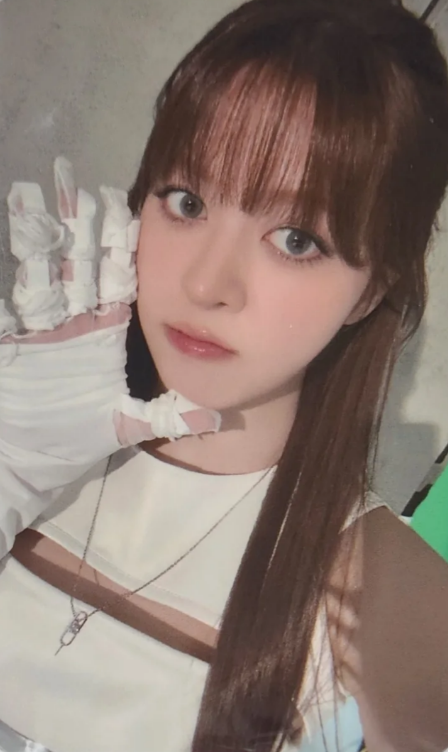 NMIXX - 'Fe3O4: FORWARD' JYPSHOP Pre-Order Benefit Photocards