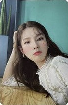 (G)I-DLE - 'I BURN' MusicKorea Pre-Order Benefit Photocards