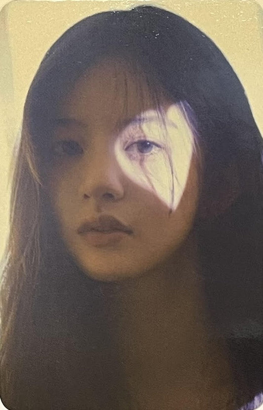 ILLIT  - 'SUPER REAL ME' MusicKorea Pre-Order Benefit Photocards