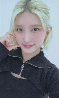 IVE - 'After Like' MusicKorea Pre-order Benefit