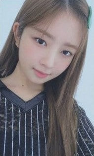 IVE - 'After Like' MusicKorea Pre-order Benefit Photocards