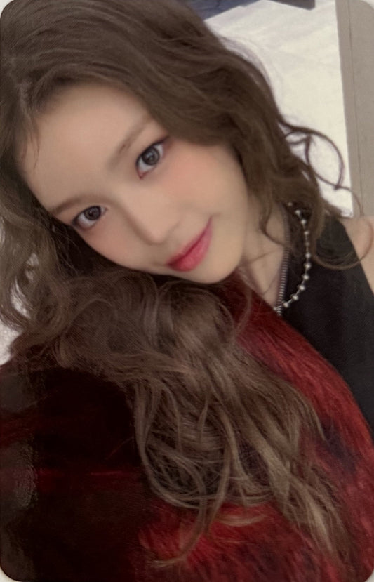 izna - 'N/a' Applemusic Pre-Order Benefit Photocards