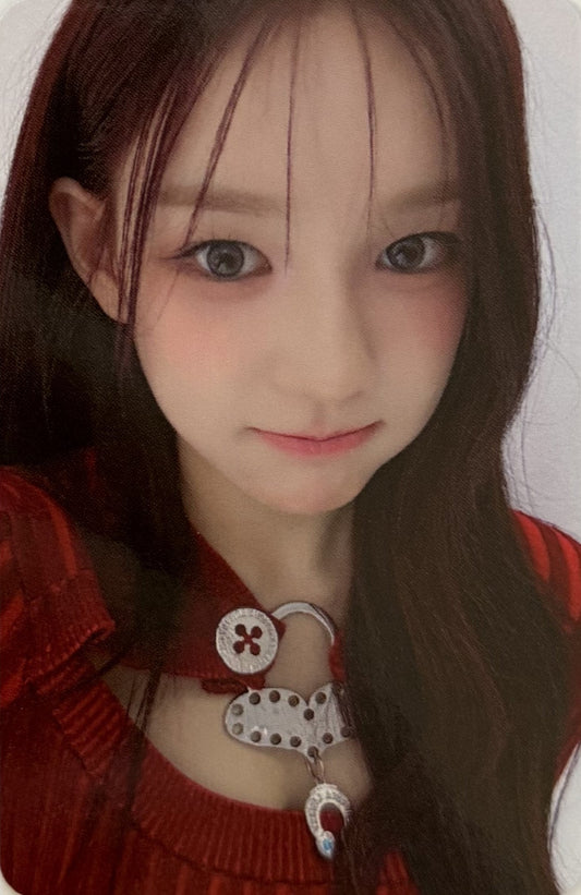 izna - 'N/a' Applemusic Pre-Order Benefit Photocards