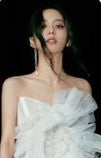 Jisoo - 'ME' MusicKorea Pre-Order Benefit Photocards