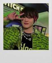 NCT DREAM - Glitch Mode Polaroid Pre-Order Benefit