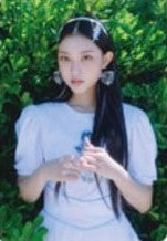 NewJeans - 'Get Up' MusicKorea Pre-Order Benefit Photocard