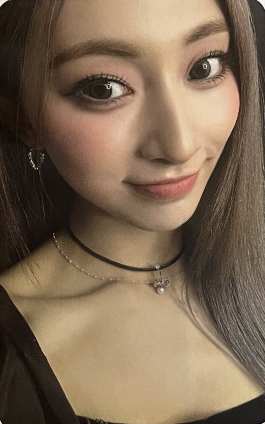 TZUYU - 'abouTZU' MusicKorea Pre-Order Benefit Photocards