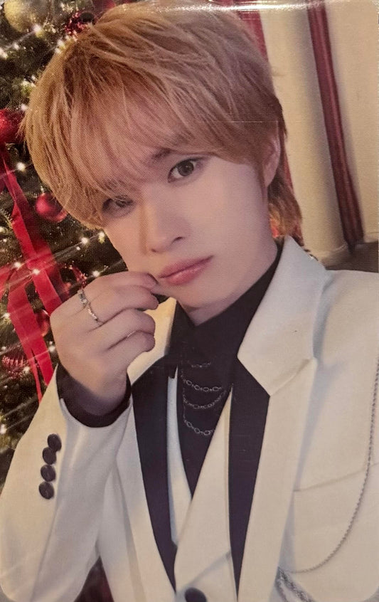 TWS - 'play hard' MusicKorea Lucky Draw Event Photocards