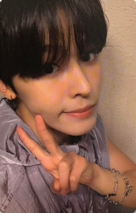 NCT WISH - 'Songbird' MusicKorea Pre-Order Benefit Photocards
