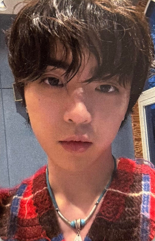 JUNNY - 'Dopamine' MusicKorea Benefit Photocard