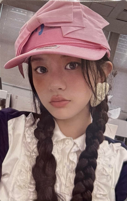 ILLIT  - 'NOT CUTE ANYMORE' Weverse Pre-Order Benefit Photocards