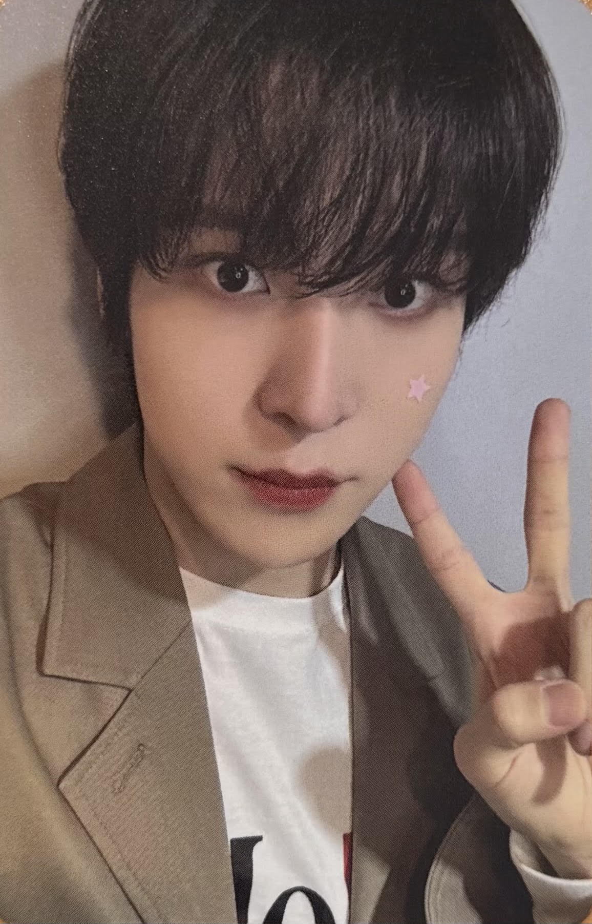 ATEEZ - 'MIGHTEEZ' Benefit Photocards