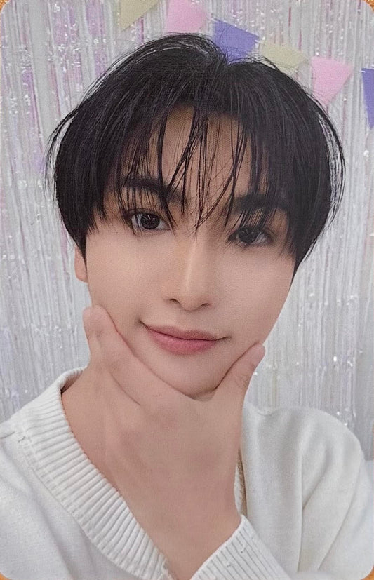 ATEEZ - 'MIGHTEEZ Rock The Stage' Benefit Photocards