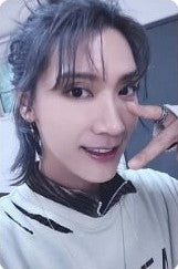 WayV - 'On My Youth' MusicKorea Pre-Order Benefit Photocards